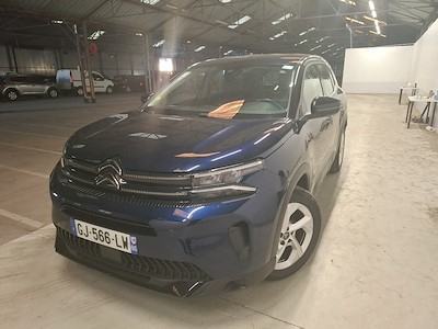 Citroen C5 aircross C5 Aircross BlueHDi 130ch S&amp;S Feel EAT8
