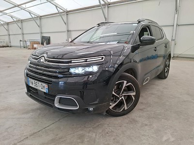 Citroen C5 aircross C5 Aircross Hybrid 225ch Business + e-EAT8