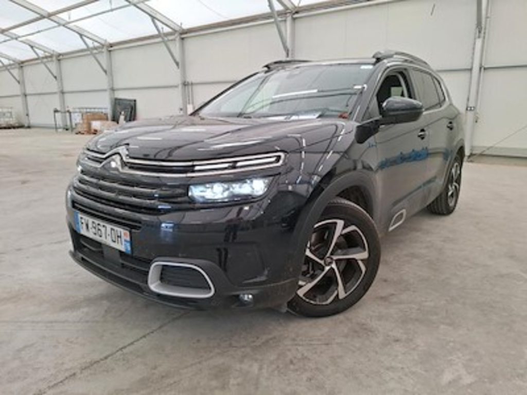Citroen C5 aircross C5 Aircross Hybrid 225ch Business + e-EAT8