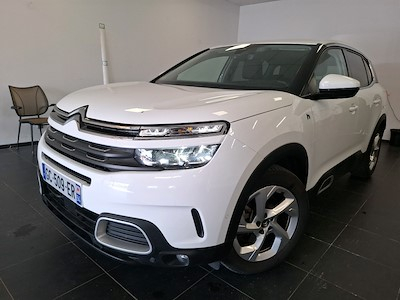Citroen C5 aircross C5 Aircross Hybrid 225ch Business e-EAT8