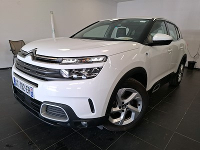 Citroen C5 aircross C5 Aircross Hybrid 225ch Business e-EAT8