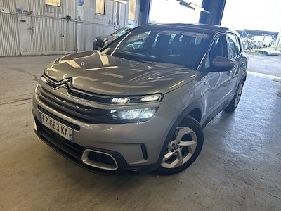 Citroen C5 aircross C5 Aircross Hybrid 225ch Business e-EAT8