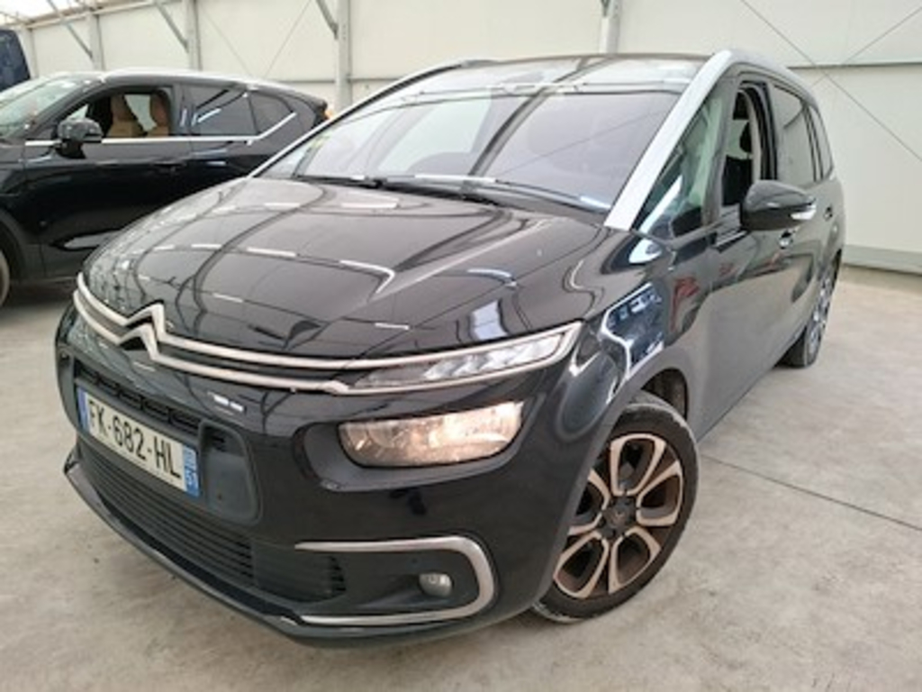 Citroen Grand C4 spacetourer Grand C4 SpaceTourer BlueHDi 130ch S&amp;S Business + EAT8 E6.d-TEMP