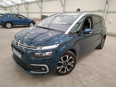 Citroen Grand C4 spacetourer Grand C4 SpaceTourer PureTech 130ch S&amp;S Business + E6.d