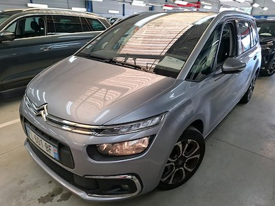 Citroen Grand C4 spacetourer Grand C4 SpaceTourer PureTech 130ch S&amp;S Business + E6.d