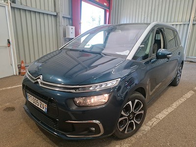 Citroen Grand C4 spacetourer Grand C4 SpaceTourer PureTech 130ch S&amp;S Shine EAT8 7cv