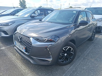 Citroen Ds3 crossback DS 3 Crossback E-Tense Connected Chic
