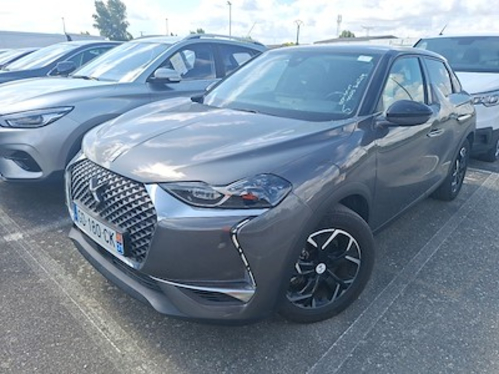 Citroen Ds3 crossback DS 3 Crossback E-Tense Connected Chic