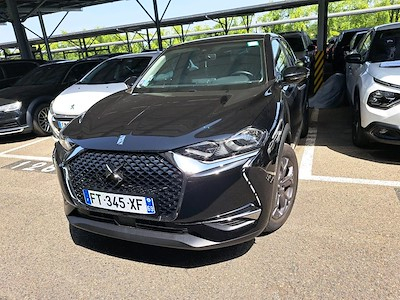 Citroen Ds3 crossback DS 3 Crossback PureTech 130ch Business Automatique 7cv