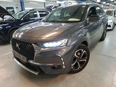 Citroen DS7 DS 7 Crossback BlueHDi 130ch Executive 7cv
