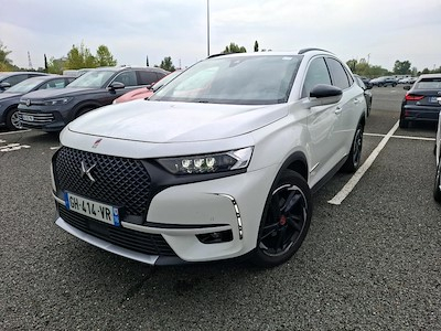 Citroen DS7 DS 7 Crossback BlueHDi 130ch Performance Line + Automatique