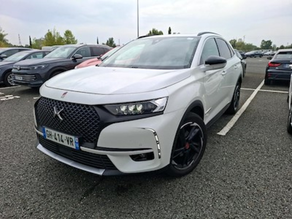 Citroen DS7 DS 7 Crossback BlueHDi 130ch Performance Line + Automatique
