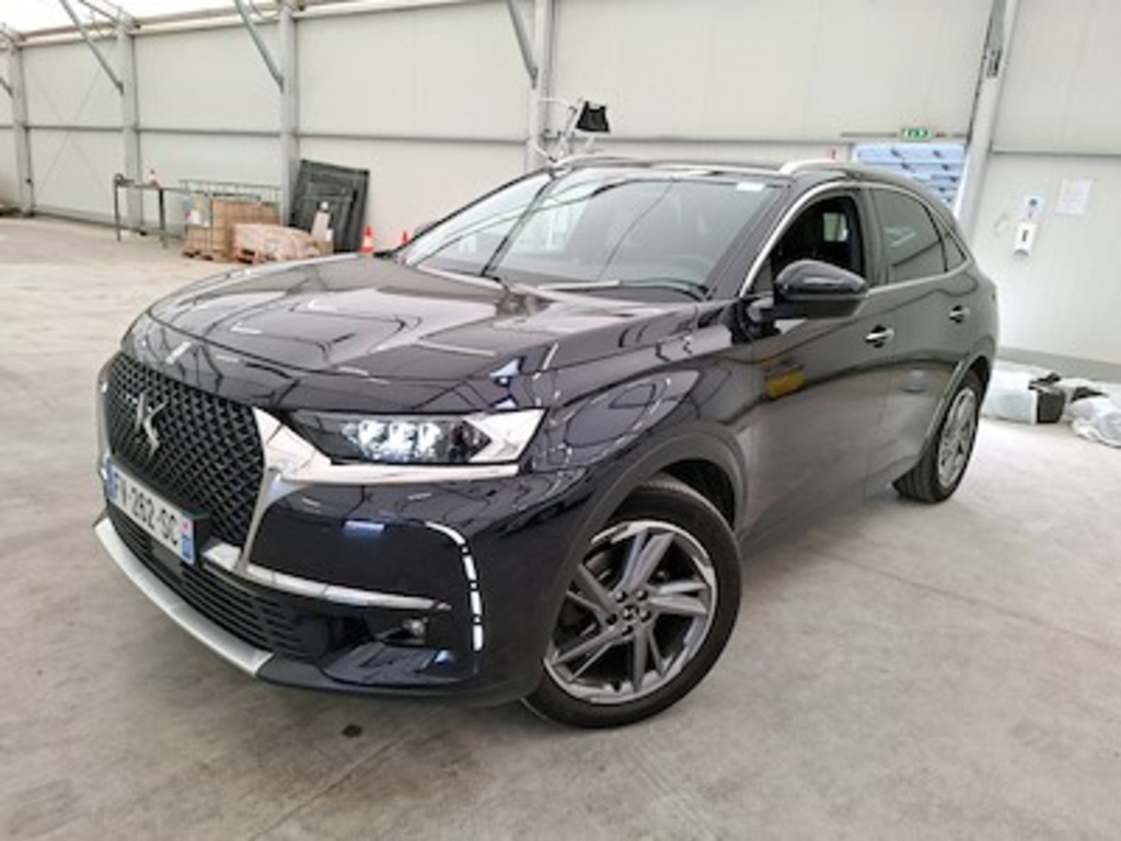 Citroen DS7 DS 7 Crossback BlueHDi 180ch Executive Automatique