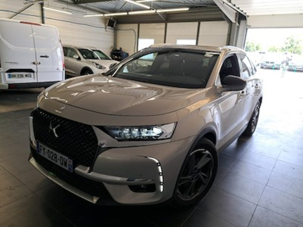 Citroen DS7 DS 7 Crossback E-TENSE 4x4 300ch Grand Chic