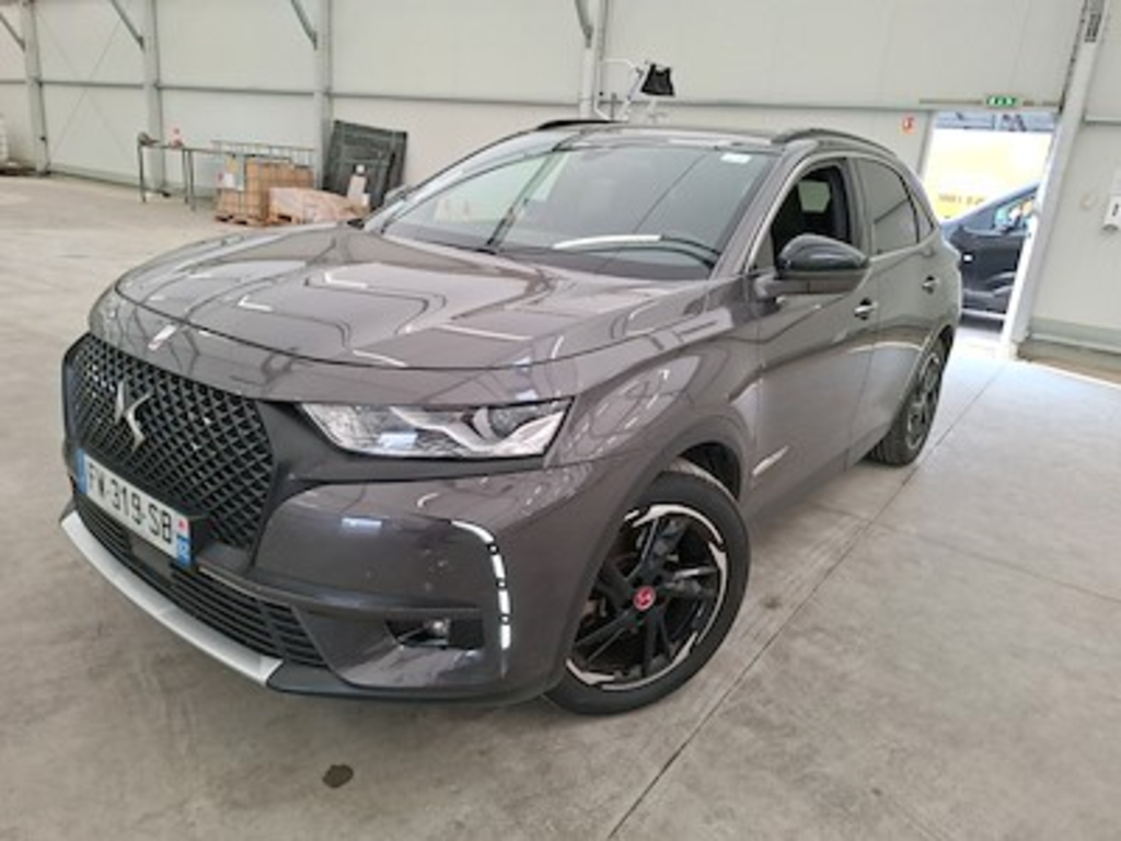 Citroen DS7 DS 7 Crossback E-TENSE 4x4 300ch Performance Line