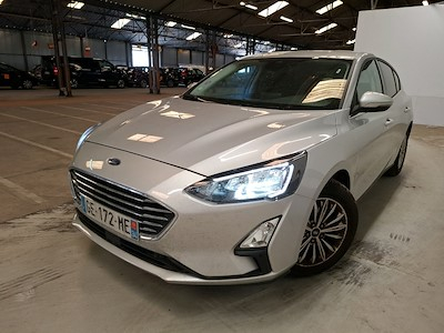 Ford FOCUS Focus 1.0 EcoBoost 125ch Titanium X Business BVA