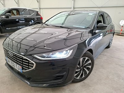 Ford FOCUS Focus 1.5 EcoBlue 120ch Titanium X Business BVA8