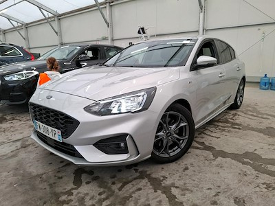 Ford FOCUS Focus 2.0 EcoBlue 150ch ST-Line 8cv