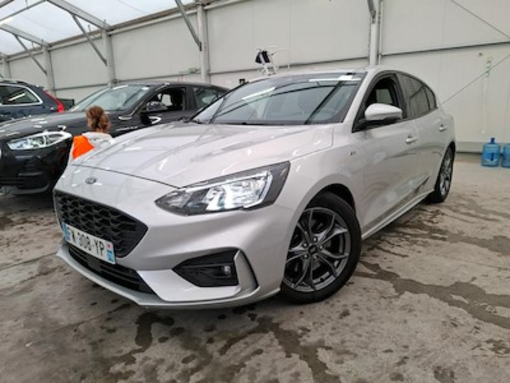 Ford FOCUS Focus 2.0 EcoBlue 150ch ST-Line 8cv