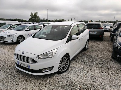 Ford Grand c-max Grand C-MAX 1.5 TDCi 120ch Stop&amp;Start Titanium PowerShift Euro6.2