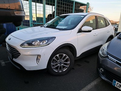Ford KUGA Kuga 2.5 Duratec 190ch FHEV E85 Titanium BVA