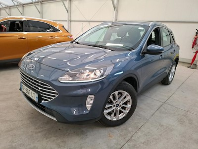 Ford KUGA Kuga 2.5 Duratec 190ch FHEV Titanium BVA i-AWD