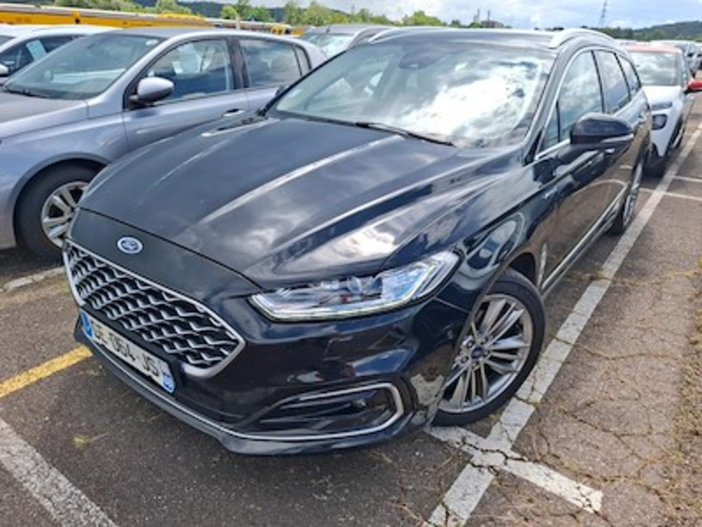 Ford MONDEO Mondeo SW 2.0 HYBRID 187ch Vignale BVA 7cv