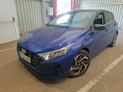 Hyundai I20 i20 1.0 T-GDi 100ch Hybrid Creative