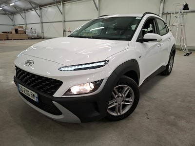 Hyundai KONA Kona 1.6 CRDi 136ch Hybrid 48V Business DCT-7