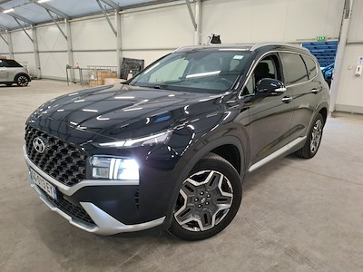 Hyundai Santa FE Santa Fe 1.6 T-GDI 230ch Hybrid Creative BVA6