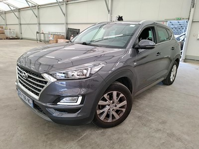 Hyundai TUCSON Tucson 1.6 CRDI 115ch hybrid 48V Creative Euro6d-Evap