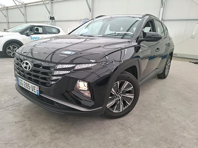 Hyundai TUCSON Tucson 1.6 CRDI 136ch Hybrid 48V Business DCT7