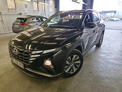Hyundai TUCSON Tucson 1.6 CRDI 136ch Hybrid 48V Business DCT7