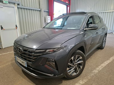Hyundai TUCSON Tucson 1.6 T-GDi 150ch Hybrid 48V Creative DCT7