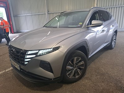 Hyundai TUCSON Tucson 1.6 T-GDi 230ch Hybrid Creative BVA6