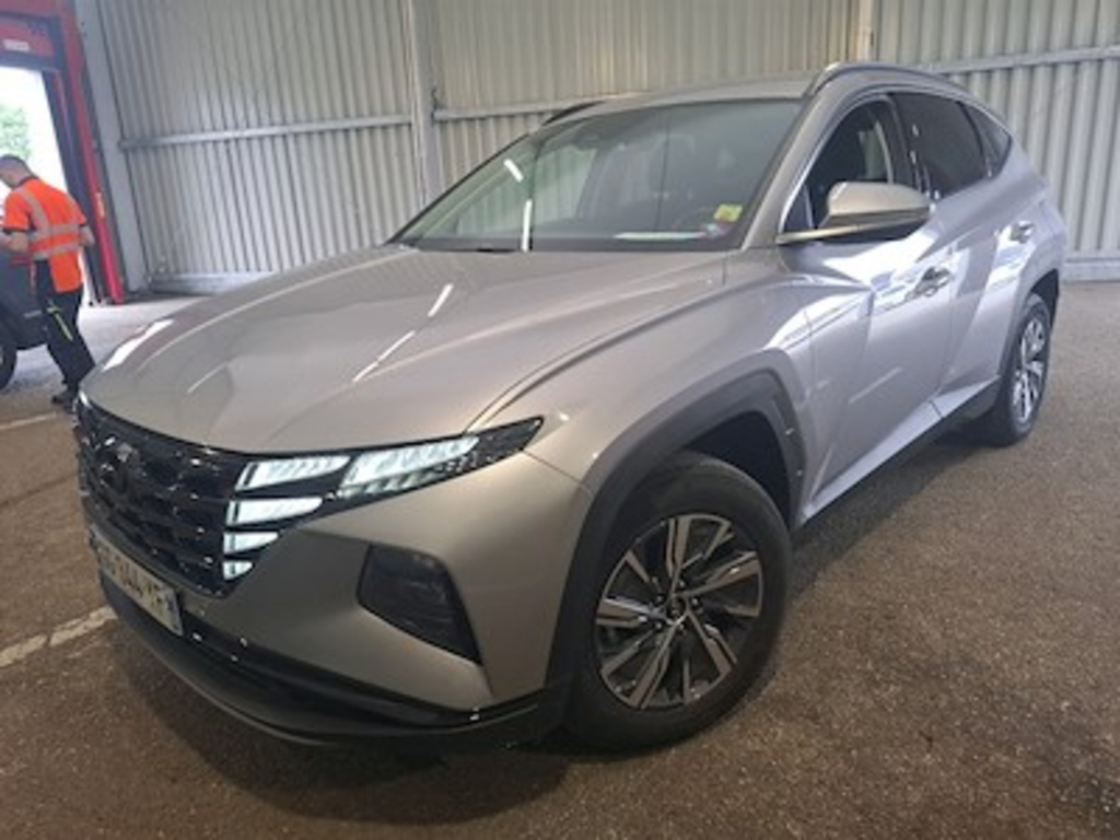 Hyundai TUCSON Tucson 1.6 T-GDi 230ch Hybrid Creative BVA6