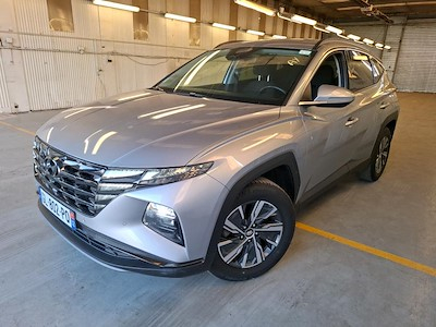 Hyundai TUCSON Tucson 1.6 T-GDi 230ch Hybrid Creative BVA6