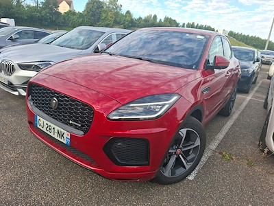 Jaguar E-PACE E-Pace P300e PHEV R-Dynamic SE BVA AWD