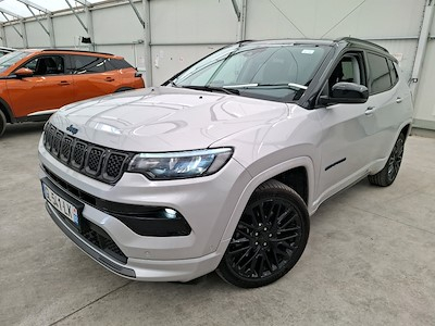 Jeep COMPASS Compass 1.3 Turbo T4 240ch PHEV 4xe S AT6 eAWD