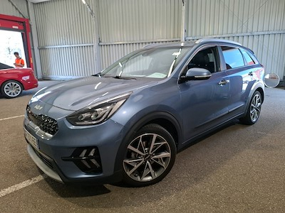 Kia NIRO Niro 1.6 GDi 105ch ISG + electrique 43.5ch Lounge Business DCT6