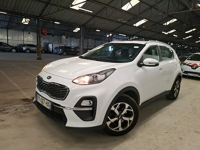 Kia SPORTAGE Sportage 1.6 CRDi 115ch MHEV Active 4x2