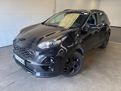 Kia SPORTAGE Sportage 1.6 CRDi 136ch MHEV Black Edition Business 4x2 DCT7