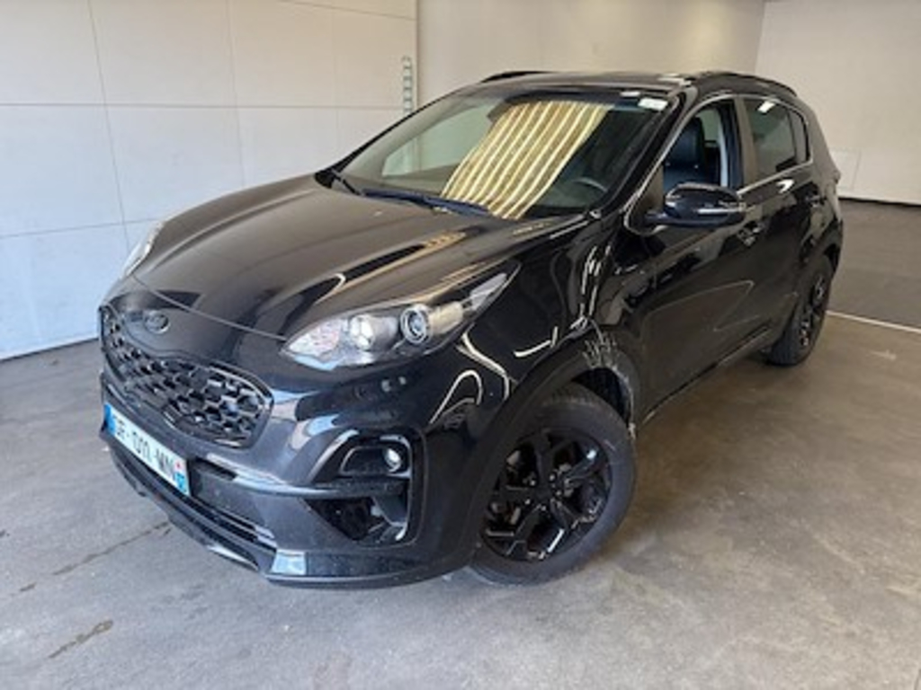 Kia SPORTAGE Sportage 1.6 CRDi 136ch MHEV Black Edition Business 4x2 DCT7