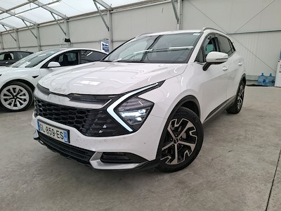 Kia SPORTAGE Sportage 1.6 CRDi 136ch MHEV Design DCT7 4x2