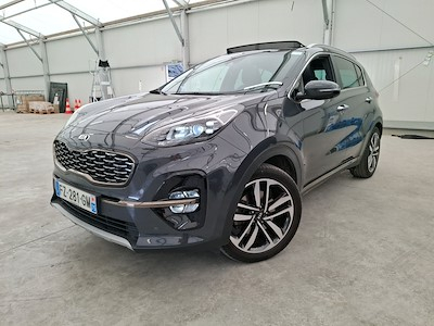 Kia SPORTAGE Sportage 1.6 CRDi 136ch MHEV GT Line Premium 4x2 DCT7