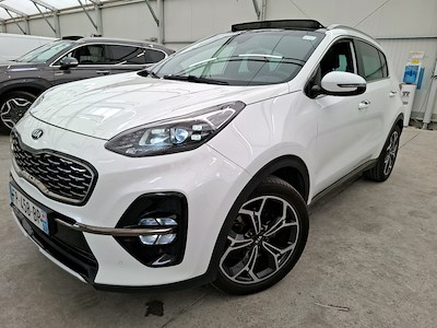 Kia SPORTAGE Sportage 1.6 CRDi 136ch MHEV GT Line Premium 4x2 DCT7