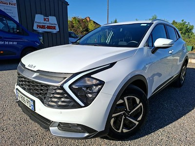 Kia SPORTAGE Sportage 1.6 T-GDi 230ch HEV Active Business BVA6 4x2
