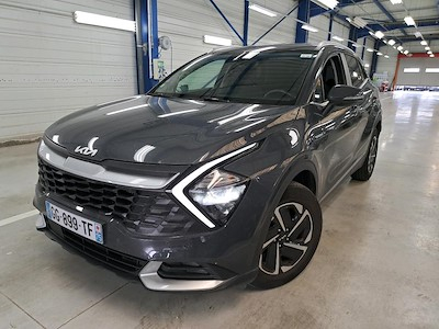 Kia SPORTAGE Sportage 1.6 T-GDi 230ch HEV Active Business BVA6 4x2