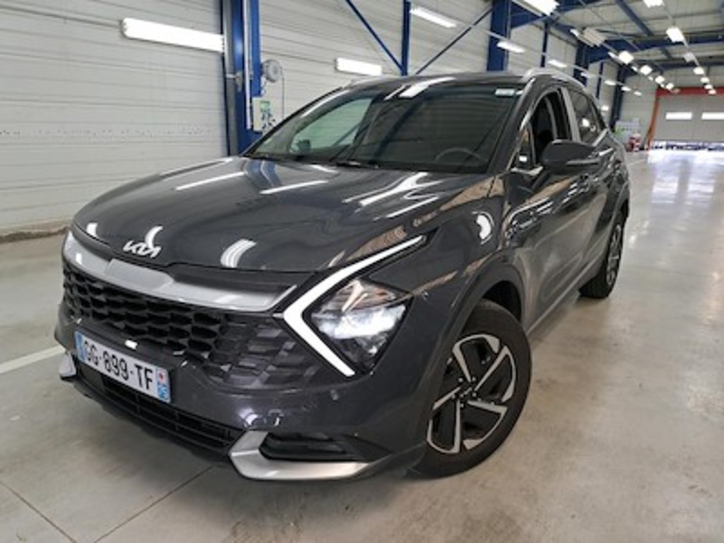 Kia SPORTAGE Sportage 1.6 T-GDi 230ch HEV Active Business BVA6 4x2