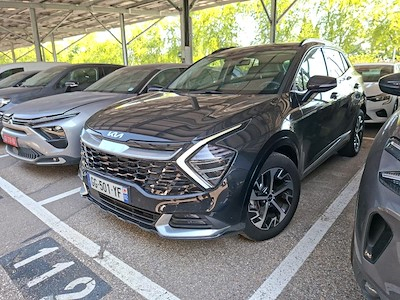 Kia SPORTAGE Sportage 1.6 T-GDi 230ch HEV Design BVA6 4x2